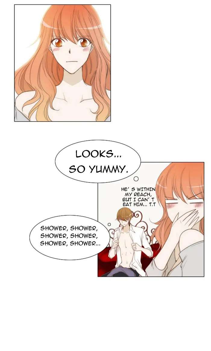 Read unTouchable chapter 14 image 5 on Lezhin