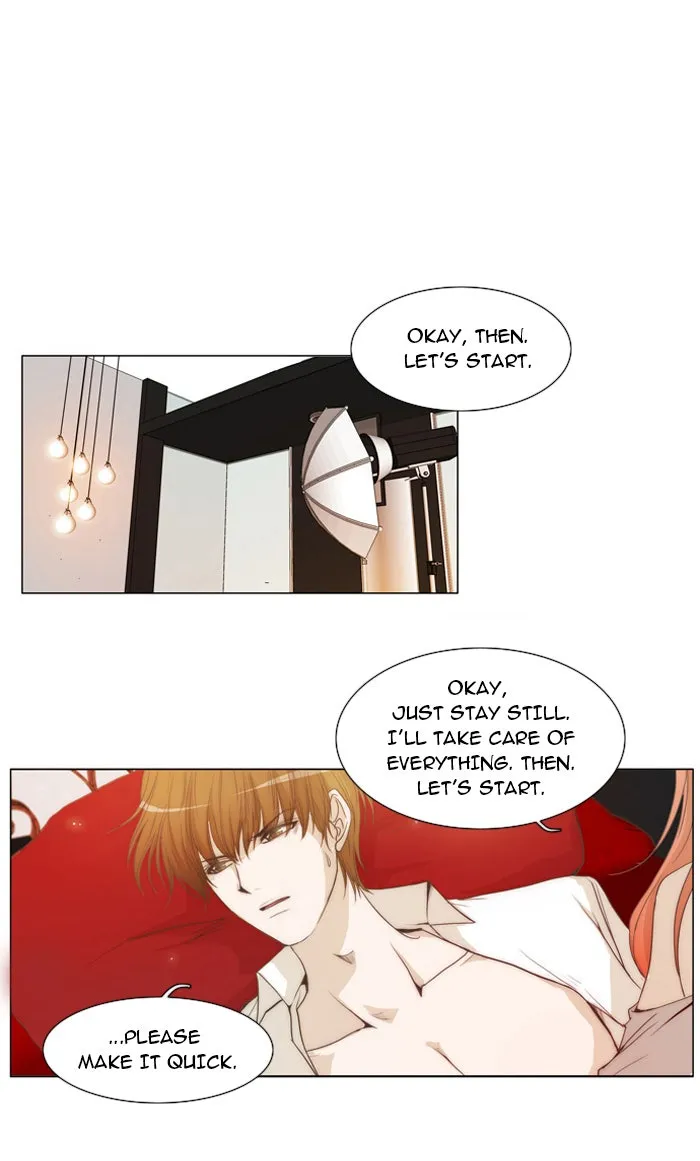 Read unTouchable chapter 14 image 6 on Lezhin