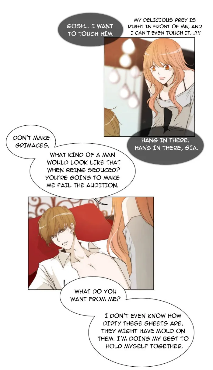 Read unTouchable chapter 14 image 7 on Lezhin