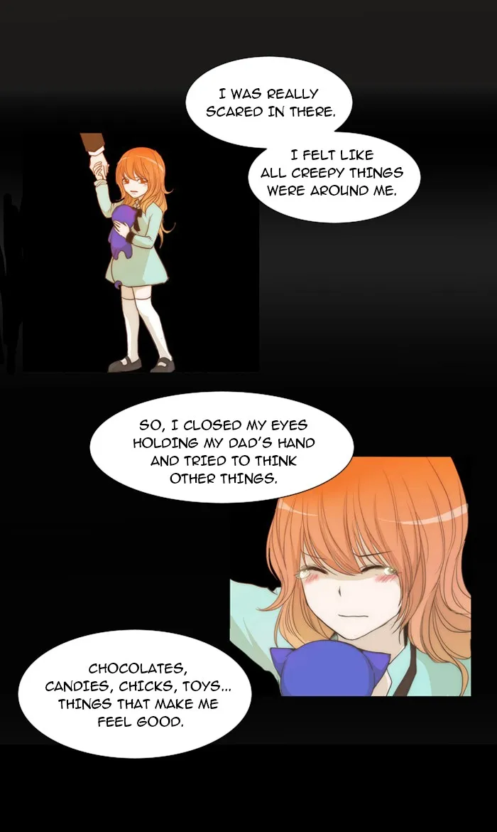 Read unTouchable chapter 14 image 9 on Lezhin