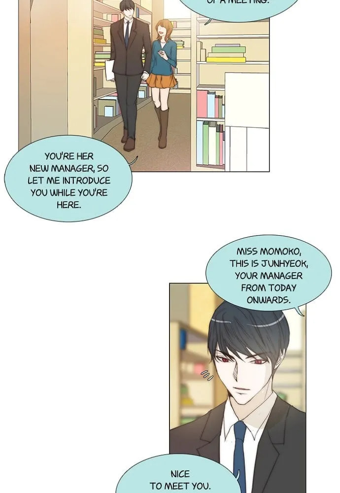 Read unTouchable chapter 140 image 25 on Lezhin