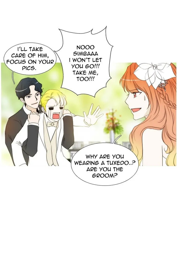 Read unTouchable chapter 140 image 35 on Lezhin