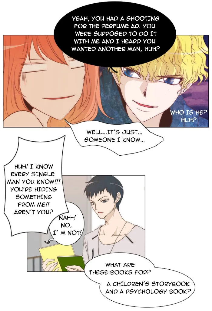 Read unTouchable chapter 15 image 12 on Lezhin