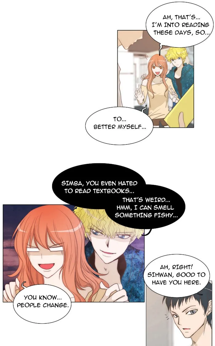 Read unTouchable chapter 15 image 13 on Lezhin