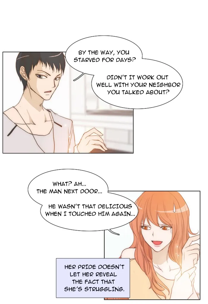 Read unTouchable chapter 15 image 15 on Lezhin