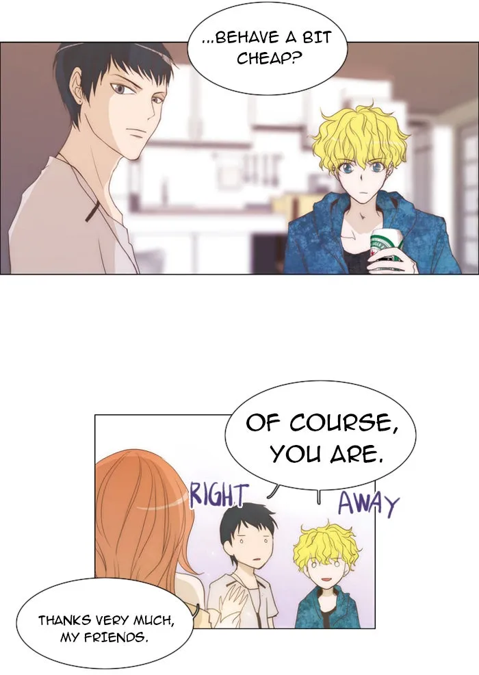 Read unTouchable chapter 15 image 17 on Lezhin