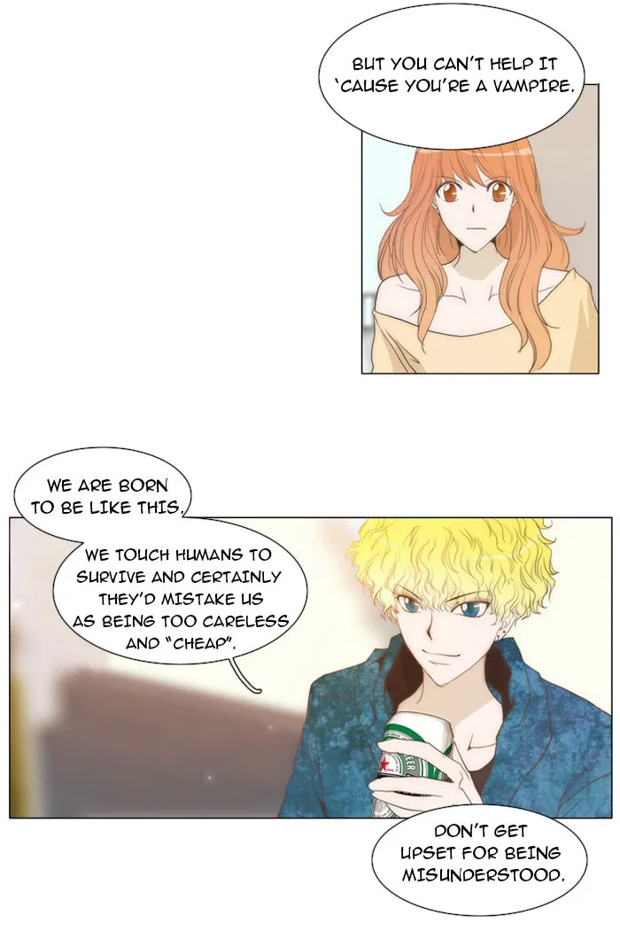 Read unTouchable chapter 15 image 18 on Lezhin