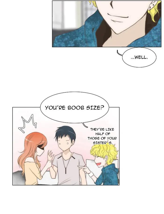 Read unTouchable chapter 15 image 21 on Lezhin