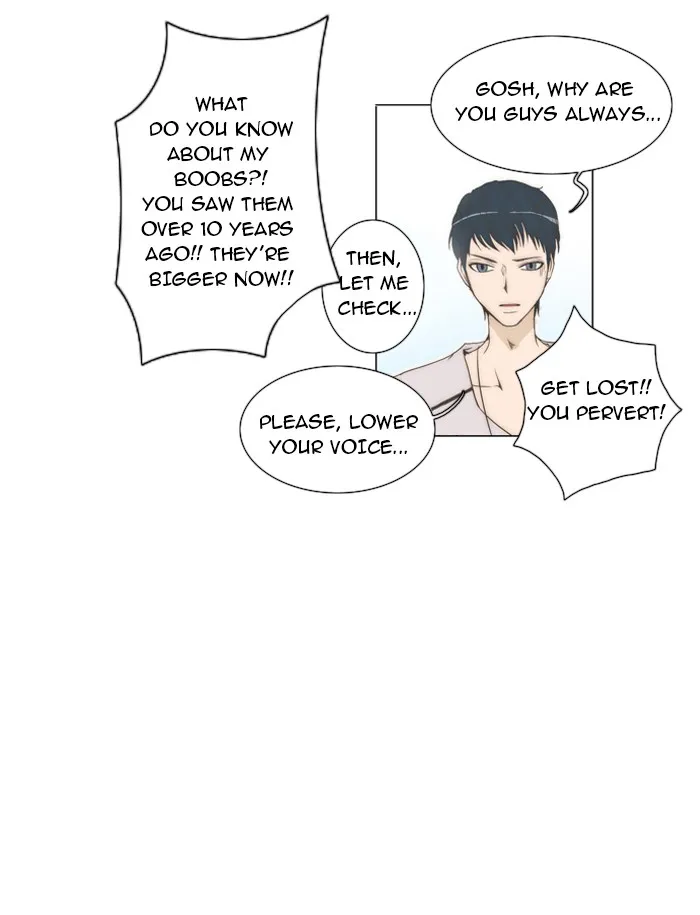 Read unTouchable chapter 15 image 22 on Lezhin