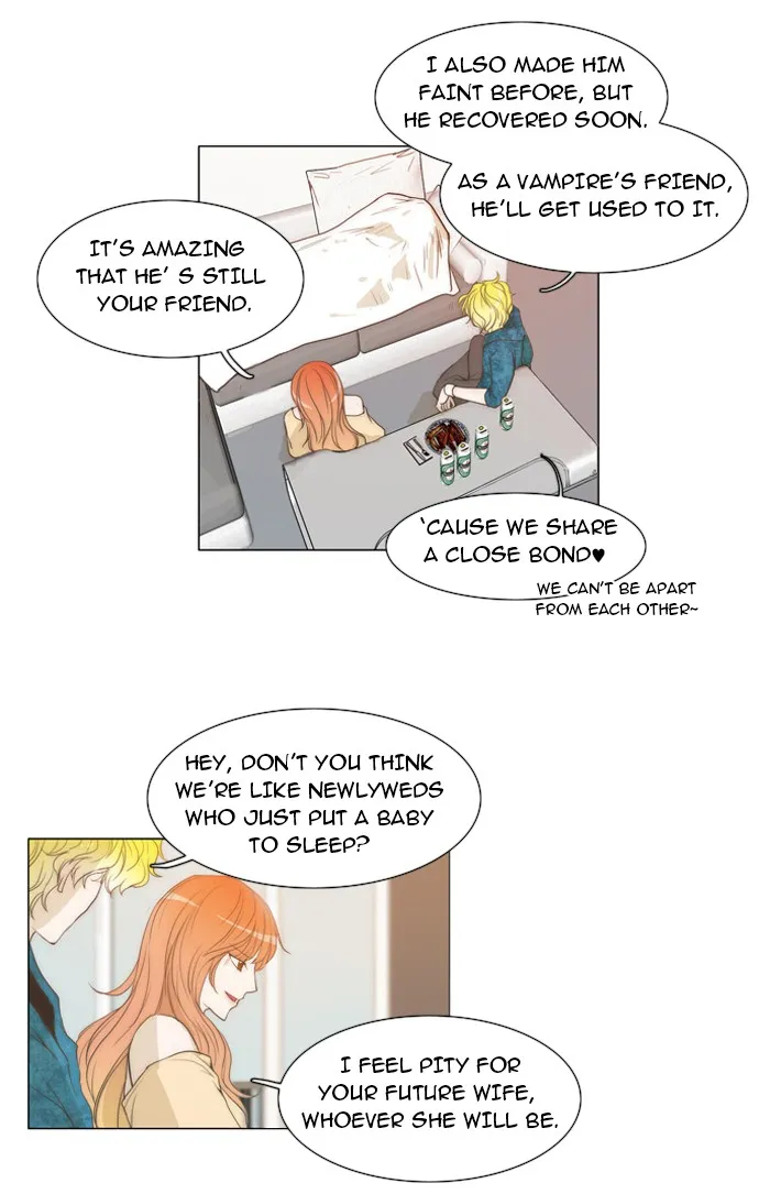 Read unTouchable chapter 15 image 25 on Lezhin
