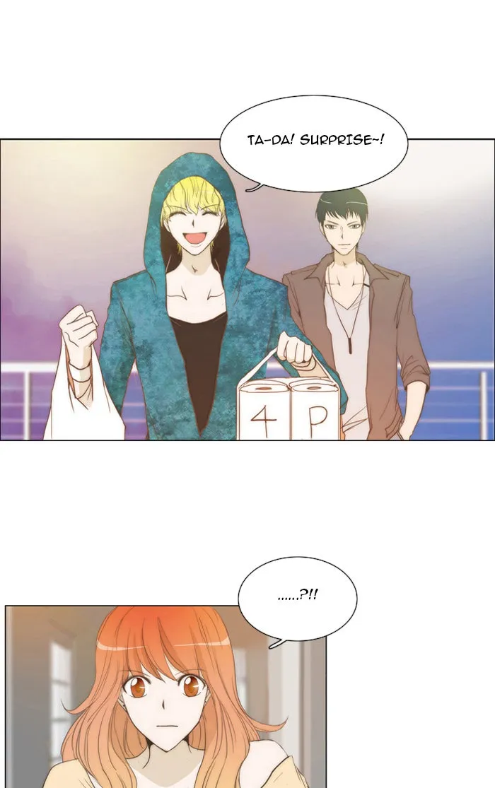 Read unTouchable chapter 15 image 3 on Lezhin