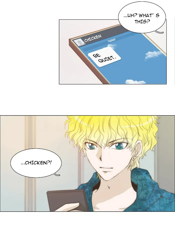 Read unTouchable chapter 15 image 30 on Lezhin