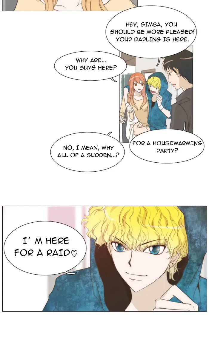 Read unTouchable chapter 15 image 4 on Lezhin
