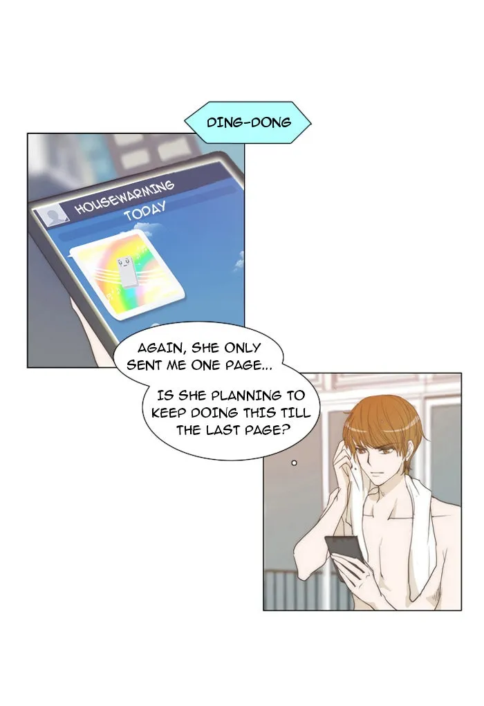 Read unTouchable chapter 15 image 7 on Lezhin