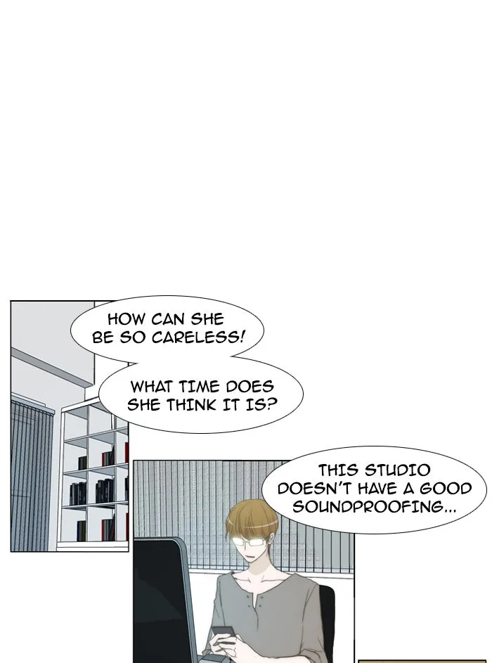 Read unTouchable chapter 16 image 1 on Lezhin