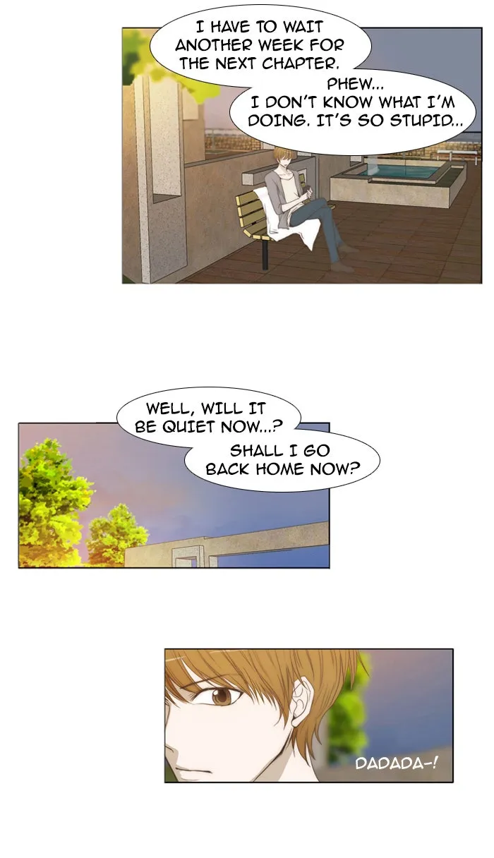 Read unTouchable chapter 16 image 14 on Lezhin