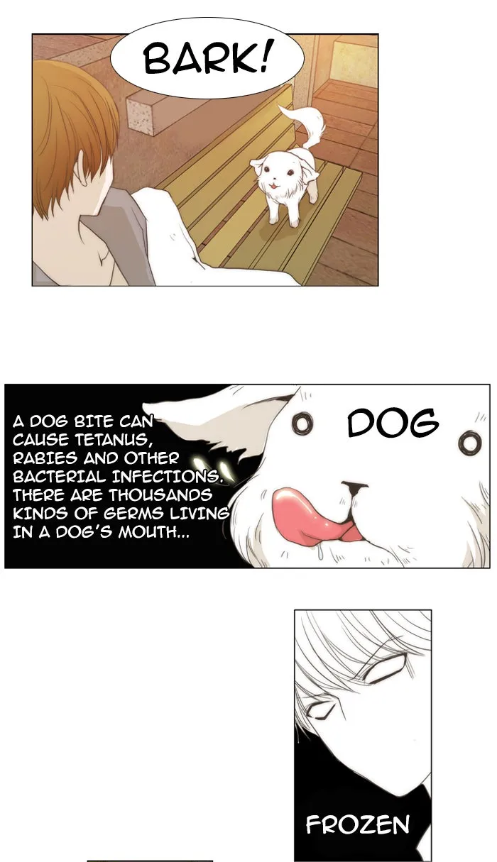 Read unTouchable chapter 16 image 15 on Lezhin