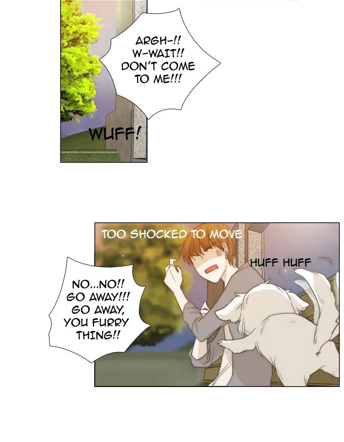 Read unTouchable chapter 16 image 16 on Lezhin