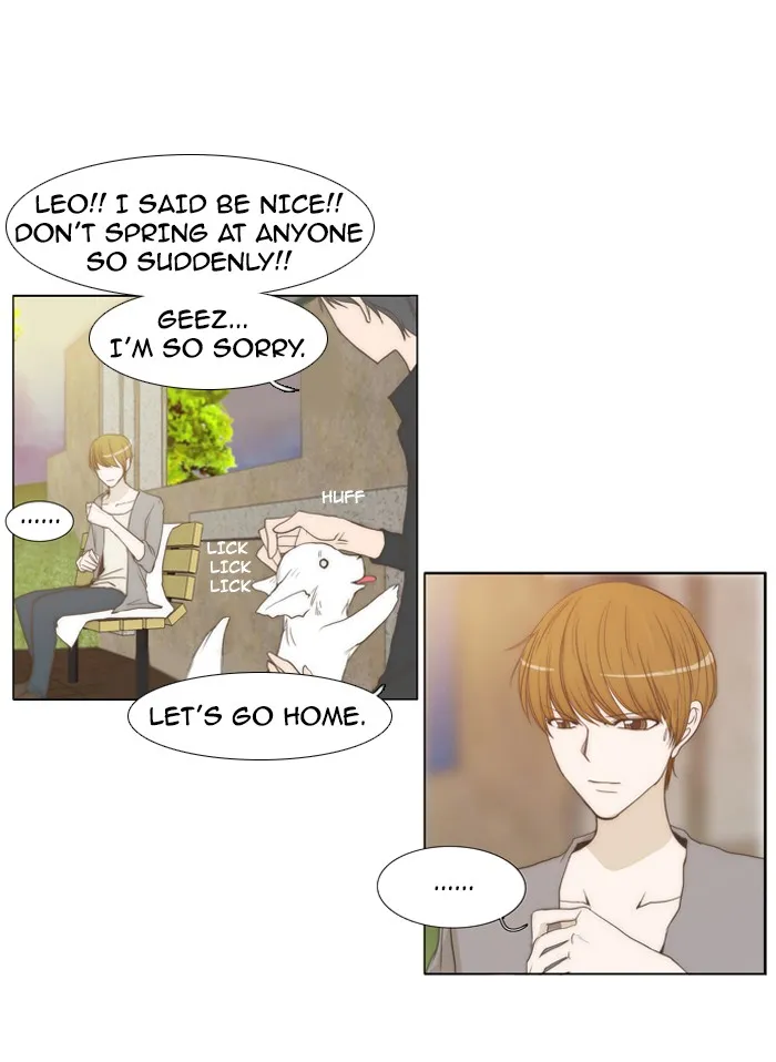 Read unTouchable chapter 16 image 20 on Lezhin
