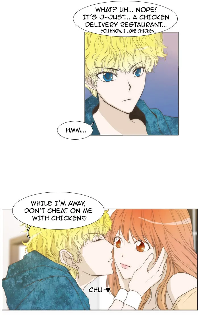 Read unTouchable chapter 16 image 24 on Lezhin