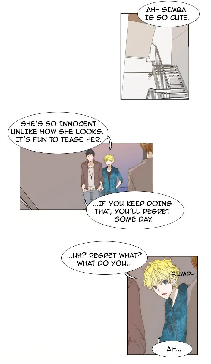 Read unTouchable chapter 16 image 26 on Lezhin