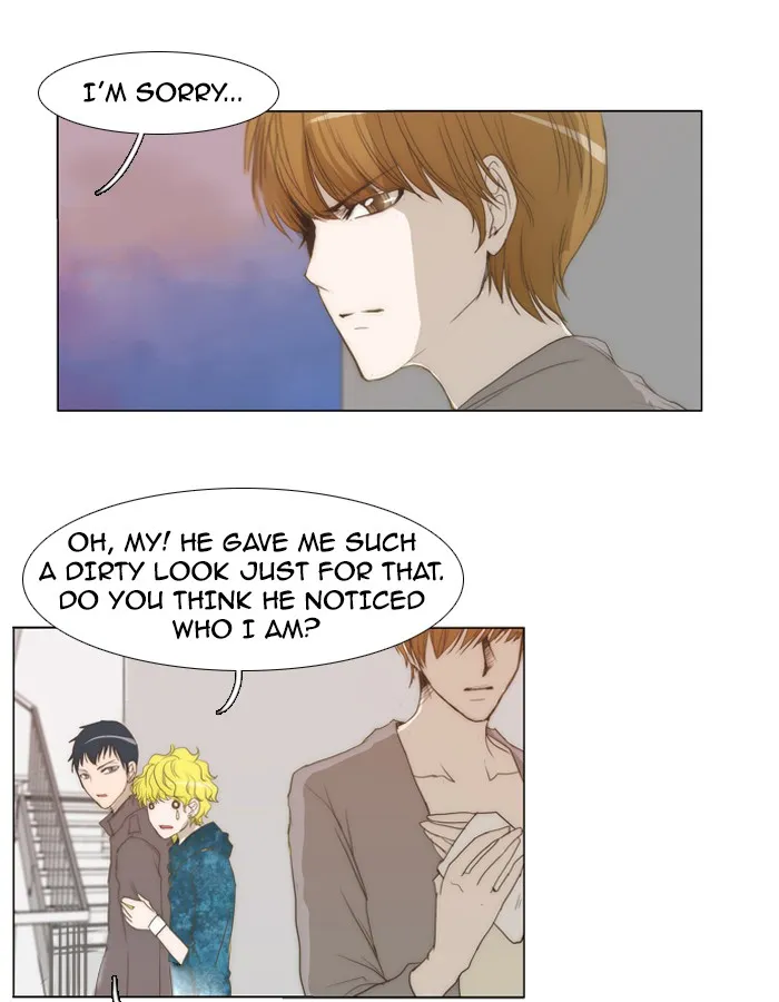 Read unTouchable chapter 16 image 27 on Lezhin