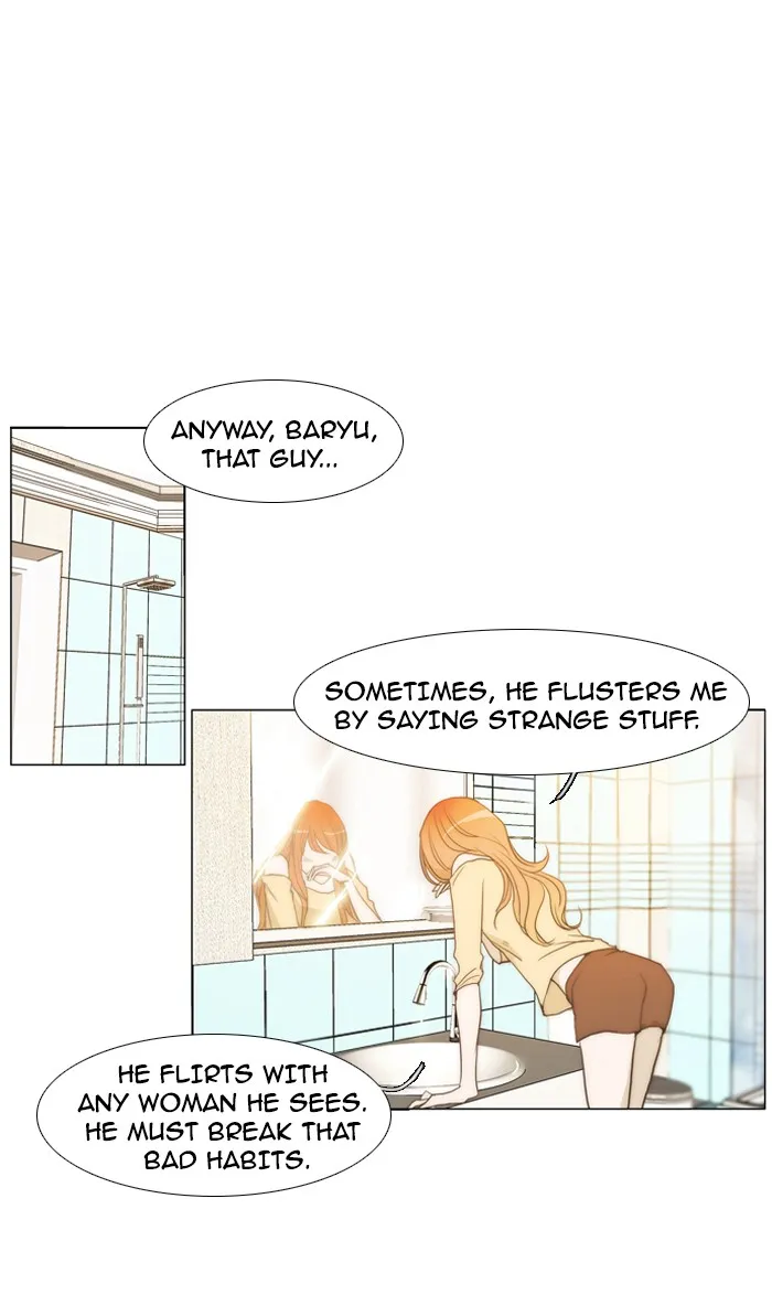Read unTouchable chapter 16 image 4 on Lezhin