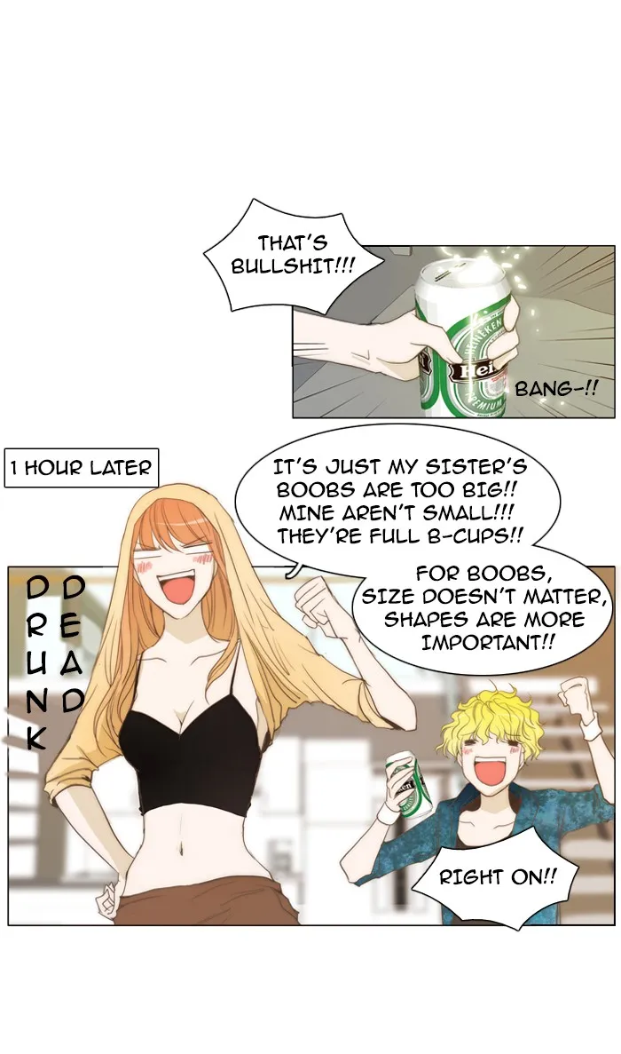 Read unTouchable chapter 16 image 6 on Lezhin