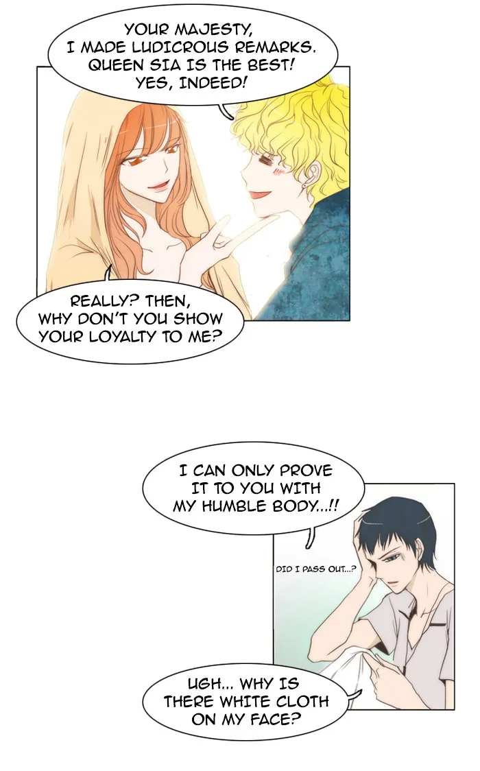 Read unTouchable chapter 16 image 7 on Lezhin