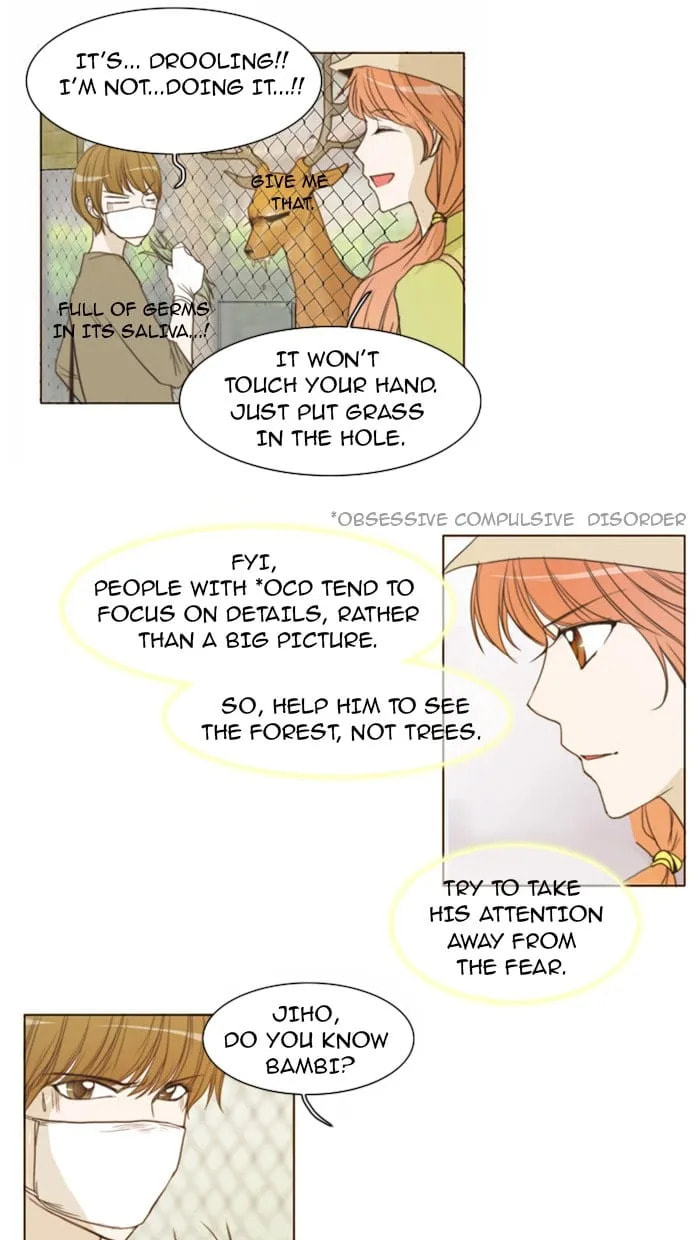 Read unTouchable chapter 18 image 15 on Lezhin