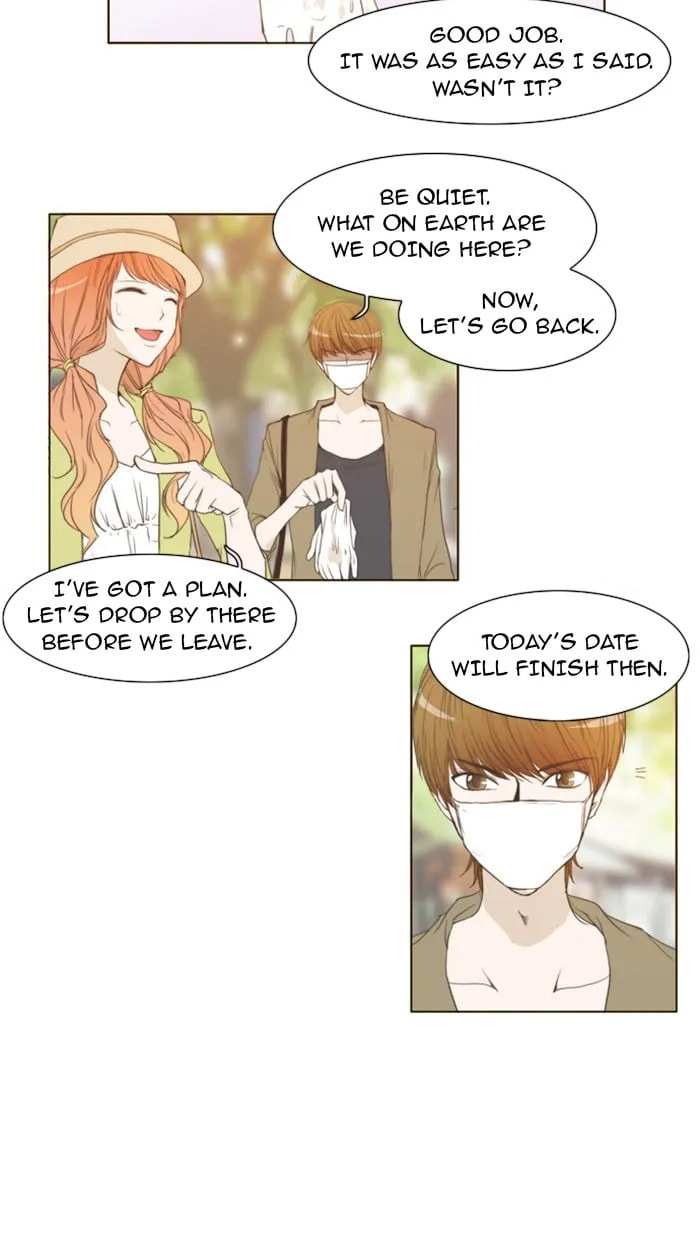 Read unTouchable chapter 18 image 19 on Lezhin