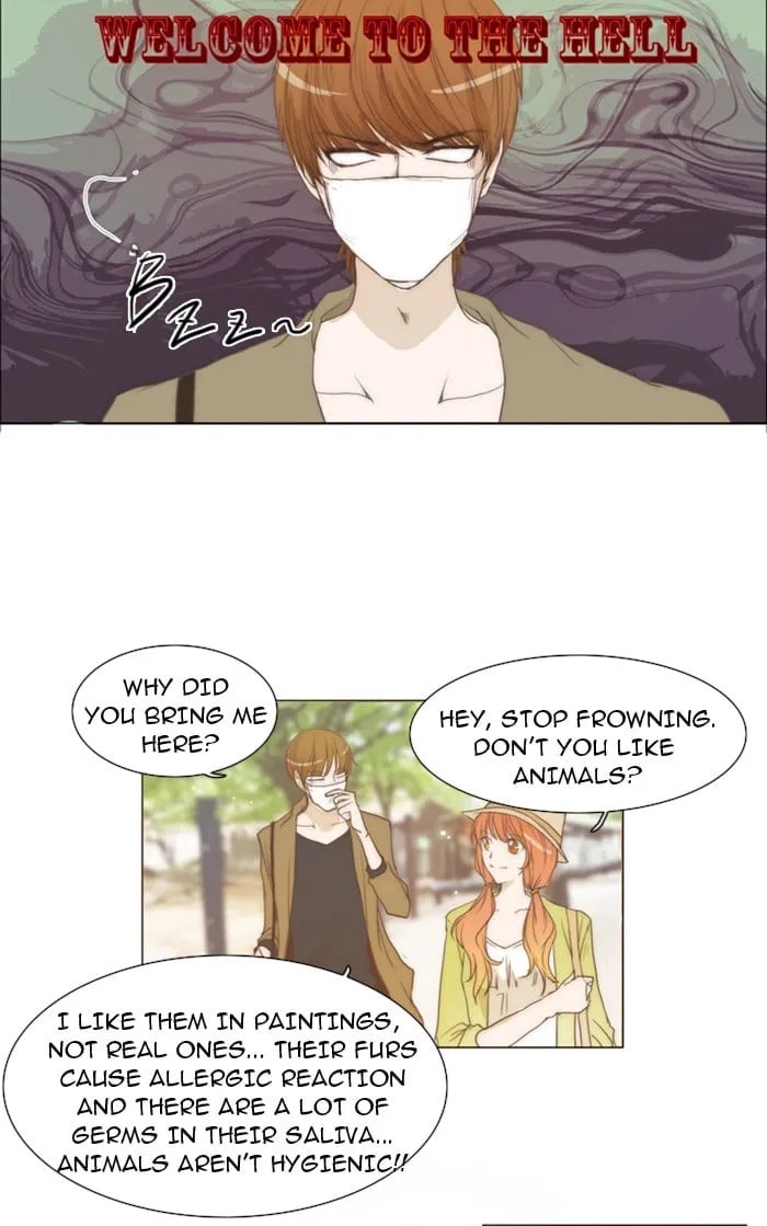 Read unTouchable chapter 18 image 2 on Lezhin