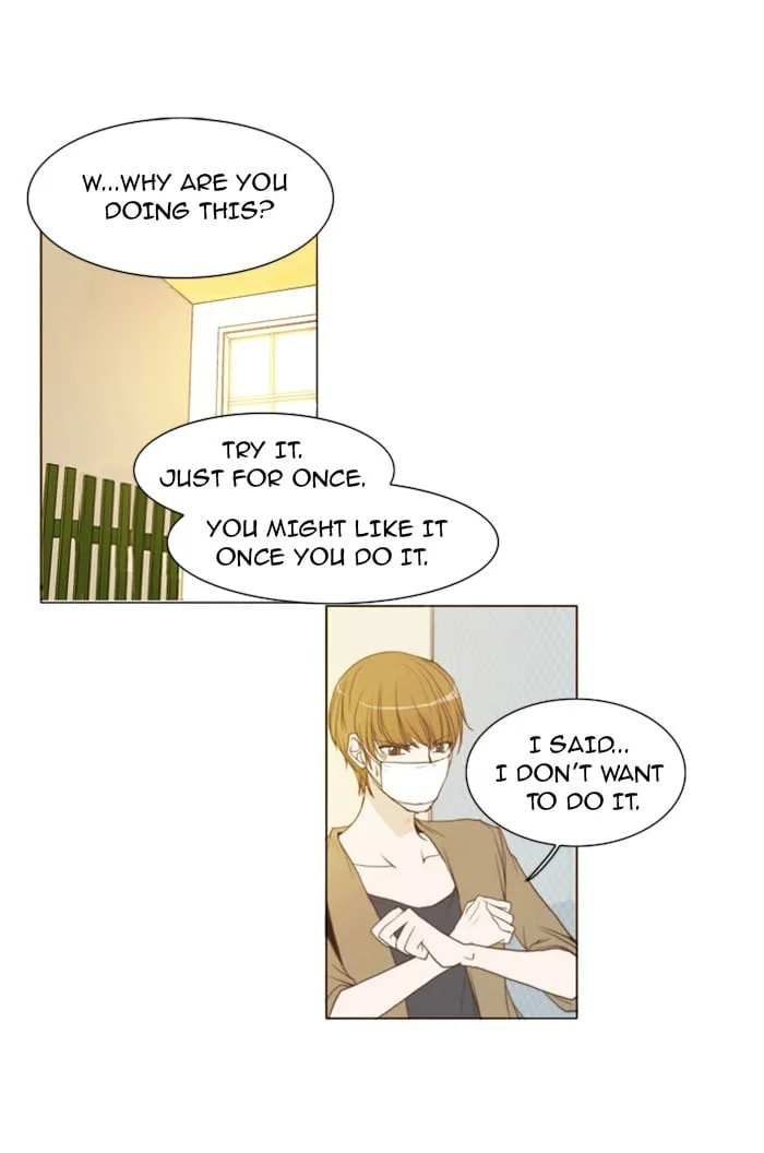 Read unTouchable chapter 18 image 20 on Lezhin