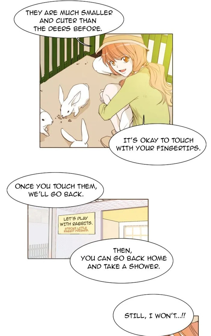 Read unTouchable chapter 18 image 21 on Lezhin