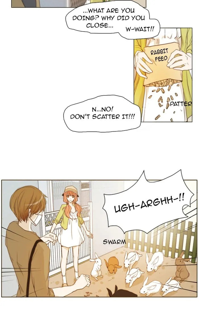 Read unTouchable chapter 18 image 23 on Lezhin