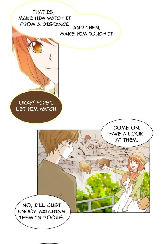 Read unTouchable chapter 18 image 7 on Lezhin