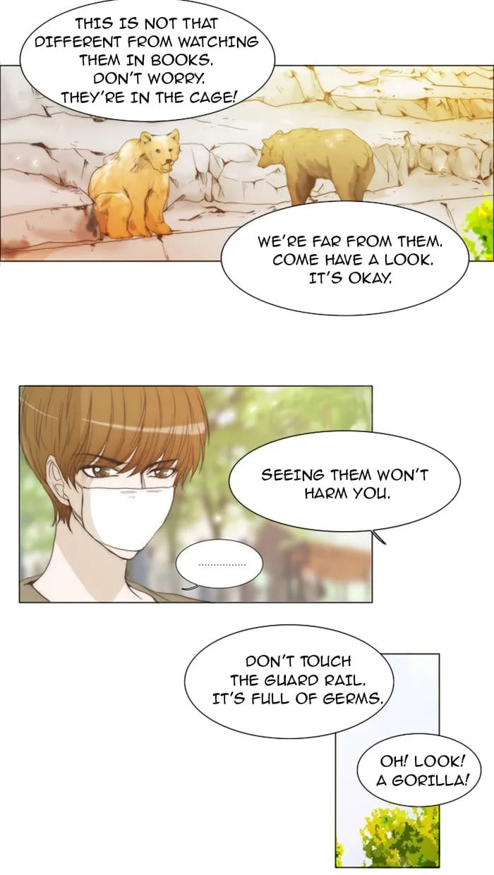 Read unTouchable chapter 18 image 8 on Lezhin