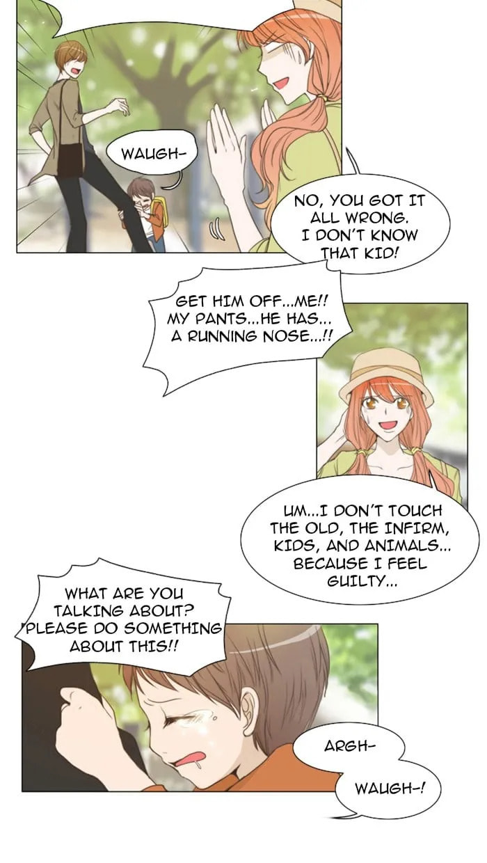 Read unTouchable chapter 19 image 11 on Lezhin