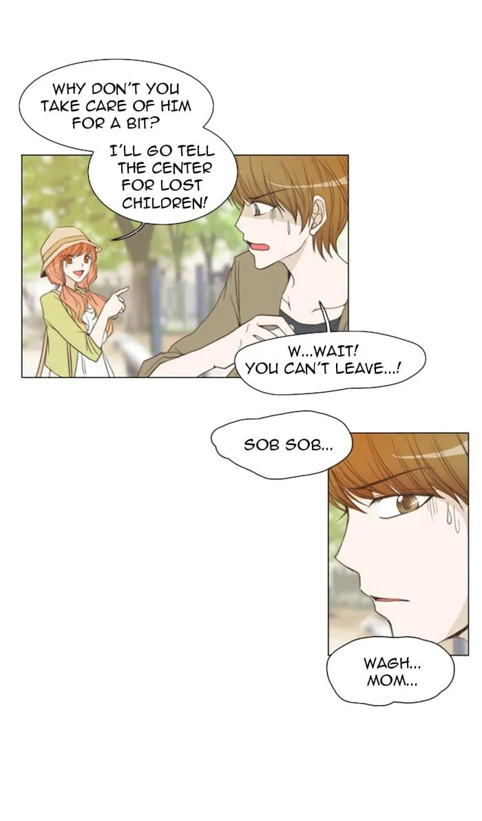 Read unTouchable chapter 19 image 12 on Lezhin