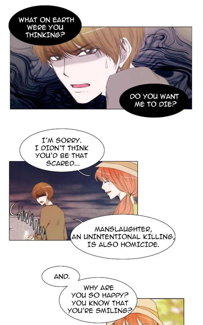 Read unTouchable chapter 19 image 4 on Lezhin