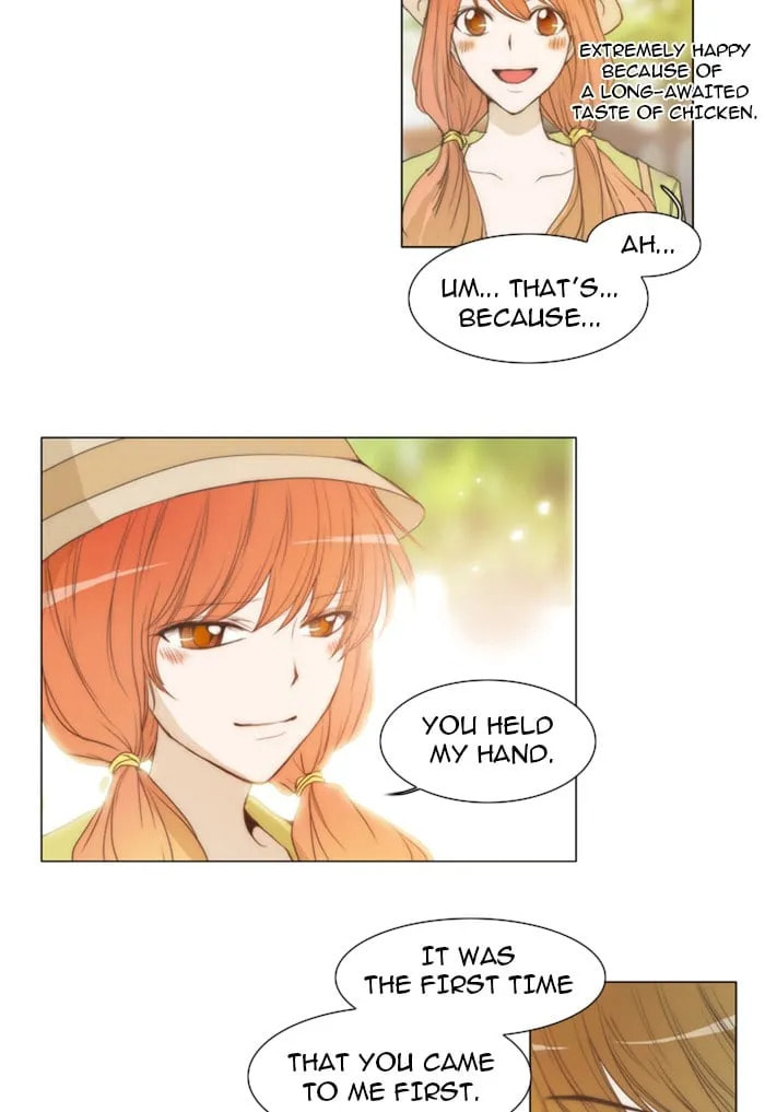 Read unTouchable chapter 19 image 5 on Lezhin