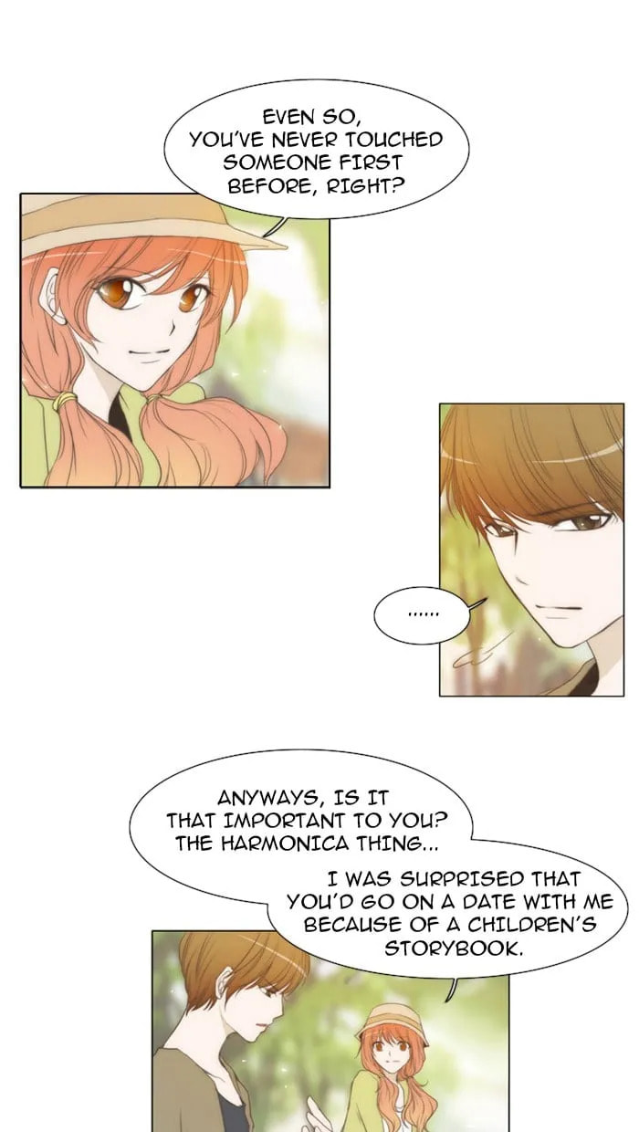 Read unTouchable chapter 19 image 7 on Lezhin