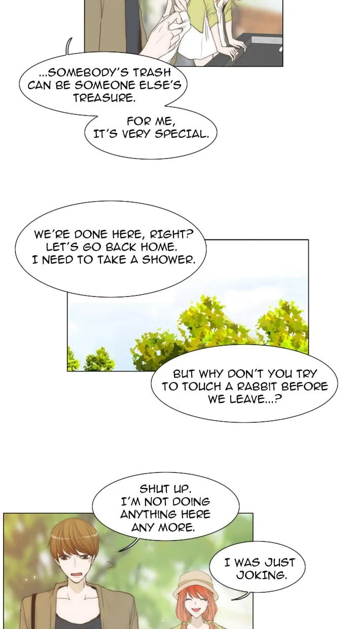 Read unTouchable chapter 19 image 8 on Lezhin
