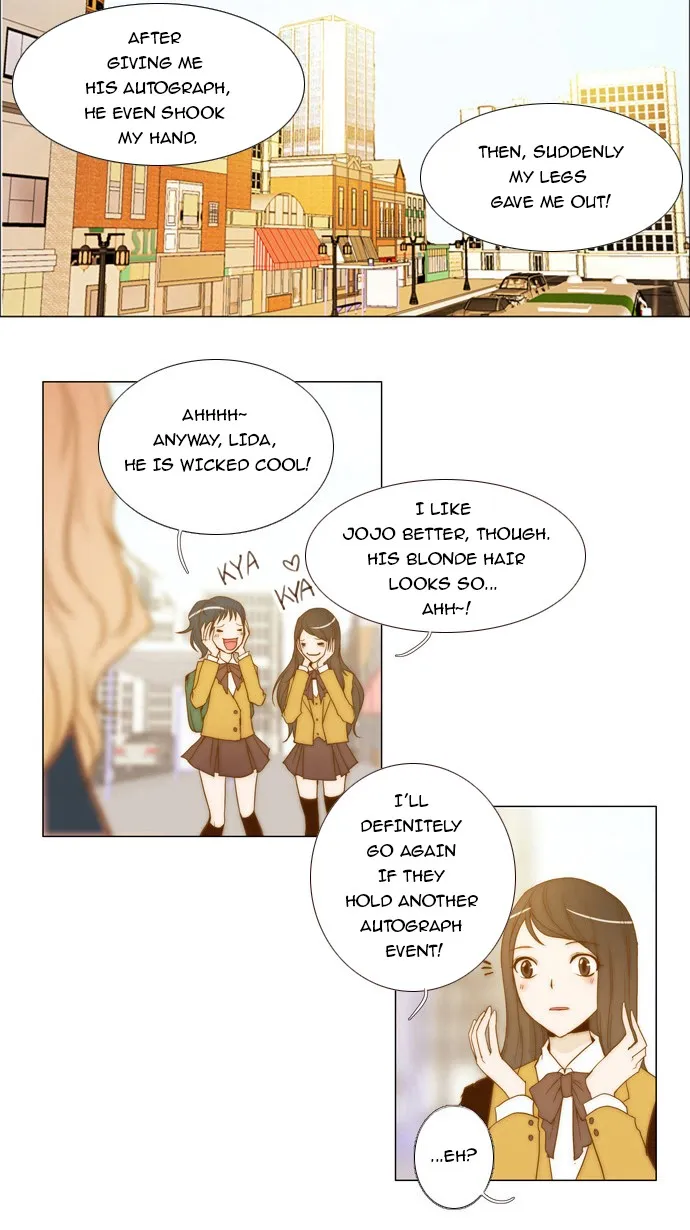 Read unTouchable chapter 2 image 1 on Lezhin