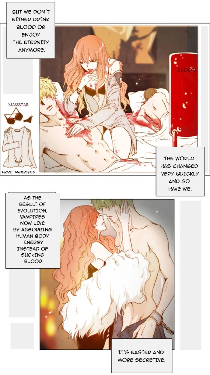 Read unTouchable chapter 2 image 10 on Lezhin
