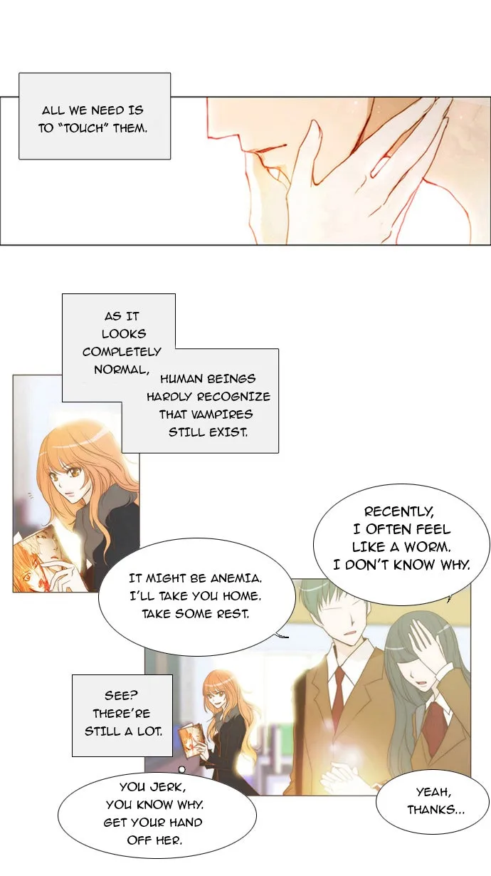 Read unTouchable chapter 2 image 11 on Lezhin