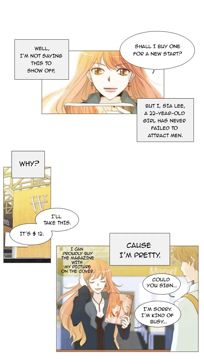 Read unTouchable chapter 2 image 12 on Lezhin