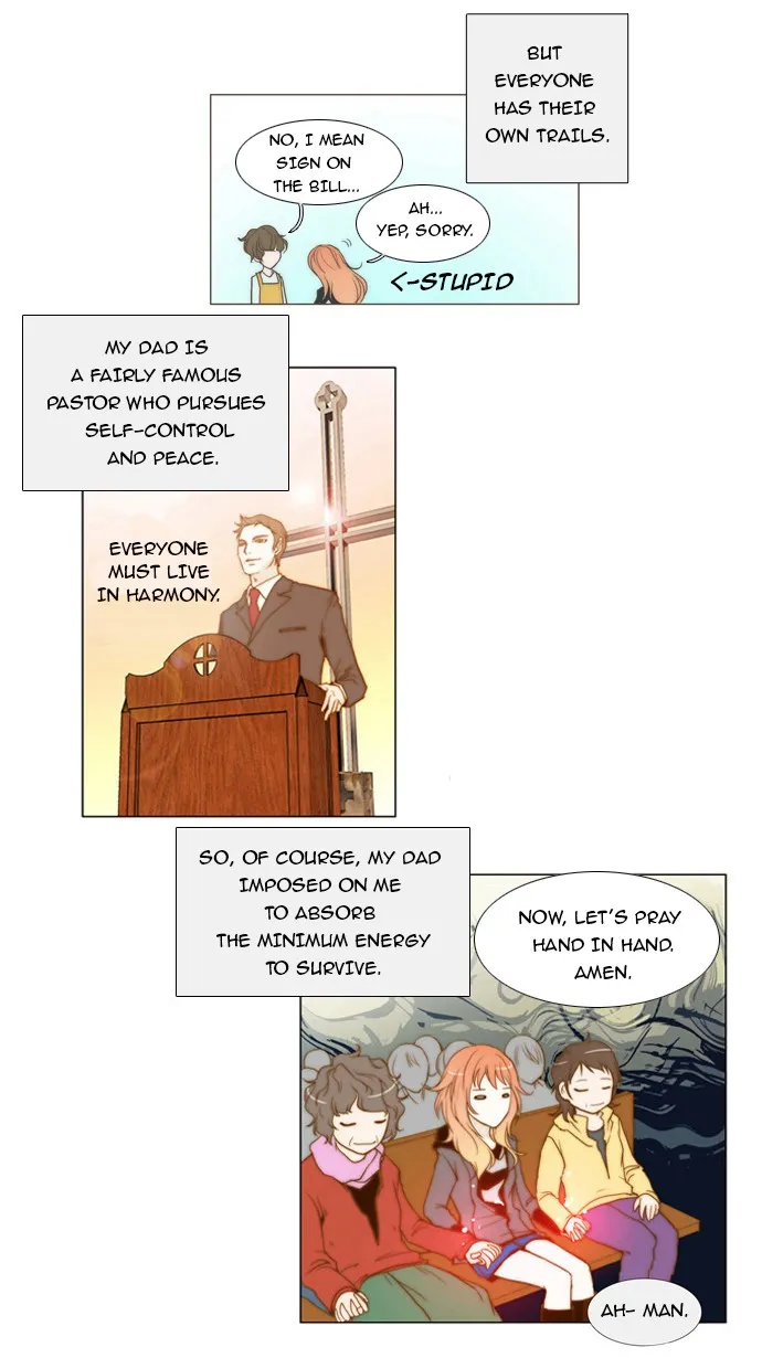 Read unTouchable chapter 2 image 13 on Lezhin