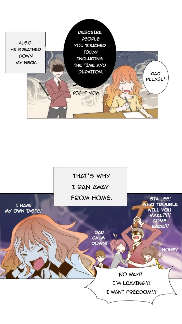 Read unTouchable chapter 2 image 14 on Lezhin