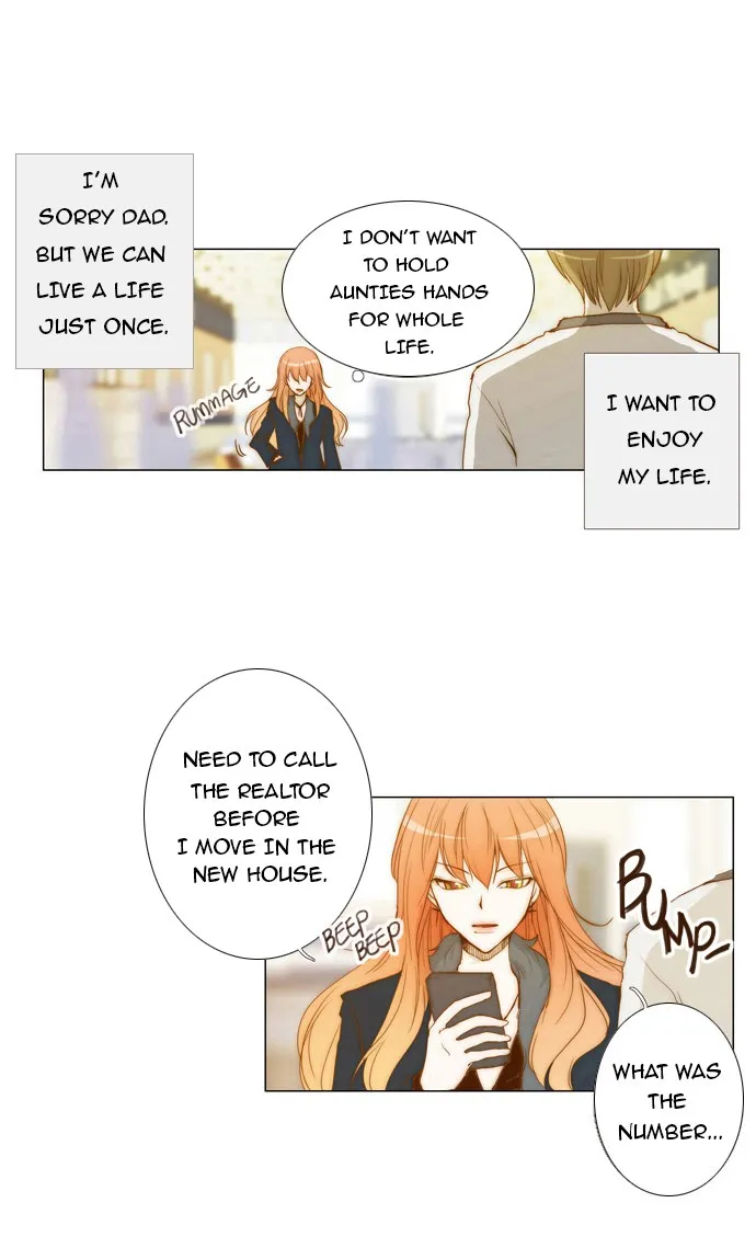 Read unTouchable chapter 2 image 15 on Lezhin